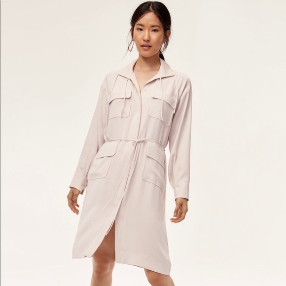 Aritzia Dresses & Skirts - NWOT Babaton Howitt Dress